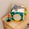 Little Big Friends | Soft Activity Cube Jungle