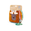 Little Big Friends| Soft Activity Book Forest