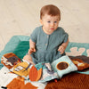 Little Big Friends| Soft Activity Book Forest