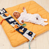 Little Big Friends| Soft Activity Book Forest