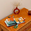Little Big Friends| Soft Activity Book Forest