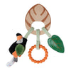 Little Big Friends | Wooden Rattle Jungle