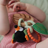 Little Big Friends | Wooden Rattle Jungle