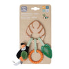 Little Big Friends | Wooden Rattle Jungle