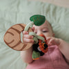 Little Big Friends | Wooden Rattle Jungle