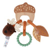 Little Big Friends | Wooden Rattle Forest