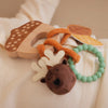 Little Big Friends | Wooden Rattle Forest