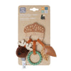 Little Big Friends | Wooden Rattle Forest