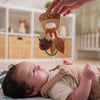 Little Big Friends | Wooden Rattle Forest
