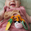 Little Big Friends | Wooden Rattle Farm