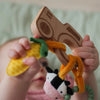Little Big Friends | Wooden Rattle Farm