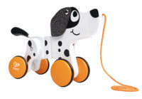 Hape | Pull Along Dalmation