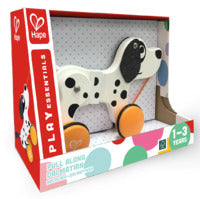 Hape | Pull Along Dalmation