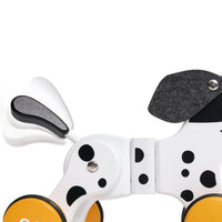 Hape | Pull Along Dalmation