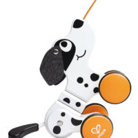 Hape | Pull Along Dalmation