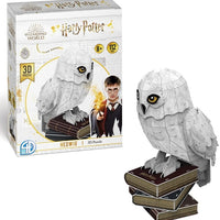 Harry Potter | 3D Paper Models - Hedwig (112pc)