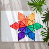 Connetix | Rainbow Geometry Pack 30pc