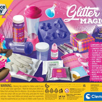 Clementoni  | Science & Play Glitter Magic Lab