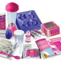 Clementoni  | Science & Play Glitter Magic Lab