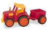 Battat | Wonder Wheels Tractor with Trailer