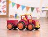 Battat | Wonder Wheels Tractor with Trailer