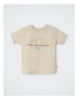 Bonds | Busy Skatin' and Snackin' Tee
