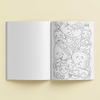 Kaleidoscope | Totally Yummy Scented Stickers Colouring Book