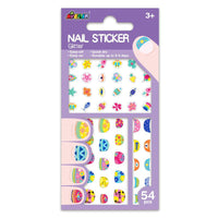 Avenir | Nail Stickers