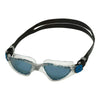 Aqua Sphere | Kayenne Goggles Silver/Petrol Smoke Tint