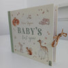 Nina Stajner | Baby’s First Year Record Book