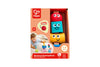 Hape | Montessori Stacking Blocks
