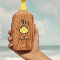 Sun Bum | Original SPF 50 Sunscreen Lotion 473ml