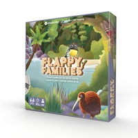 Flappy Families | Native Birds Game