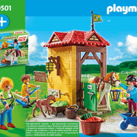 Playmobil | Large Starter Pack Horse Farm