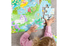 Crocodile Creek | Floor Puzzle Magical Friends 36 pc