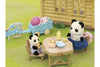 Sylvanian Families | Cycle & Skate Set w/ Panda Girl