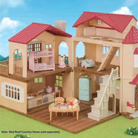 Sylvanian Families | Country Home Furniture Set