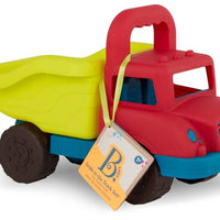 B. Toys | Dump Truck with Handle