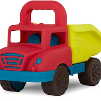 B. Toys | Dump Truck with Handle