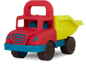 B. Toys | Dump Truck with Handle