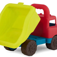 B. Toys | Dump Truck with Handle