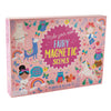 Floss & Rock | Magnetic Play Scene Rainbow Fairy