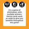 Play Monster | Karma Card Game
