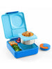 OmieLife| OmieBox Thermos Bento Lunchbox Sky Blue