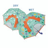 Floss & Rock | Colour Changing 3D Umbrella Dinosaur