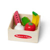Melissa & Doug | Wooden Food Groups Produce