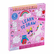 Floss & Rock | Learn to Draw Rainbow Fairy