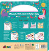 Avenir | 3 in 1 Play Book Magic Water Painting Unicorns