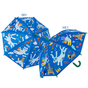 Floss & Rock | Colour Changing Umbrella Pets