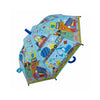 Floss & Rock | Colour Changing Umbrella Construction